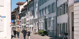 In Basel - Restaurant Tell erhält Sozialpreis für die Wirtschaft