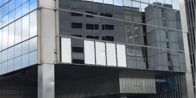 Nach «Fabienne» - Sturmschäden: So siehts am Flughafen Kloten heute aus