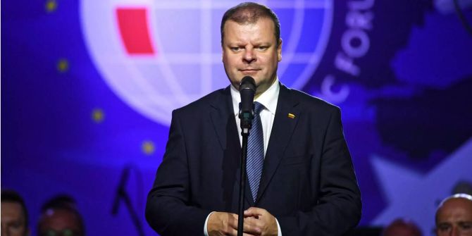 Saulius Skvernelis