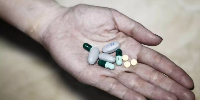 Heute ist der Tag der psychischen Gesundheit. Doch ab wann ist sie verloren? Heute ist der Tag der psychischen Gesundheit. Doch ab wann ist sie verloren?