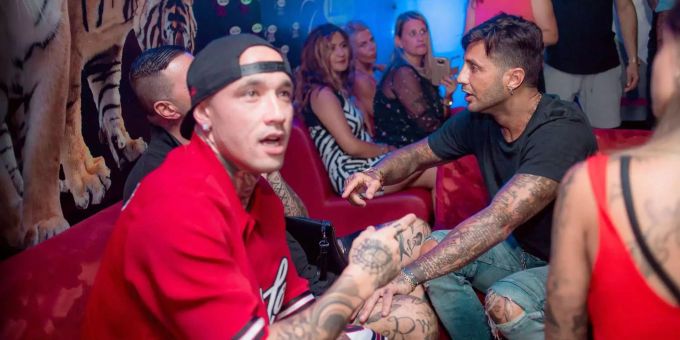 «Geh schlafen!» - Nainggolan zeigt Fan den Mittelfinger