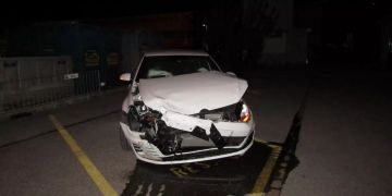 Unfallwagen