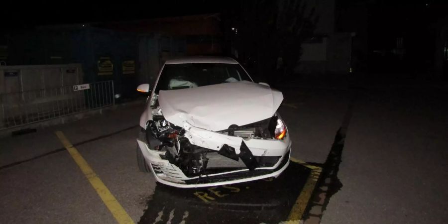 Unfallwagen