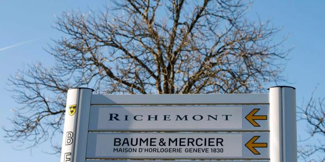 Logo Richemont