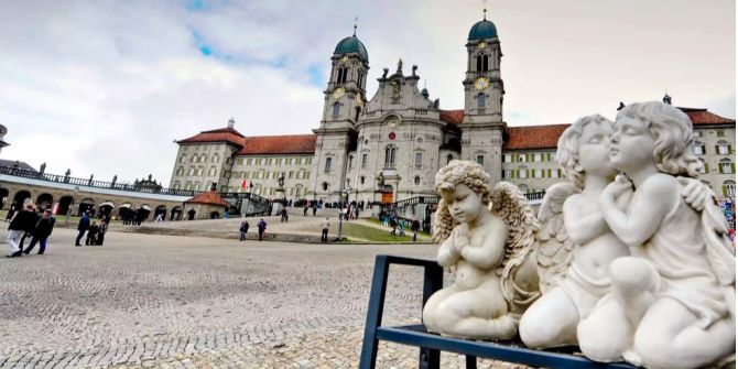 Kloster Einsiedeln