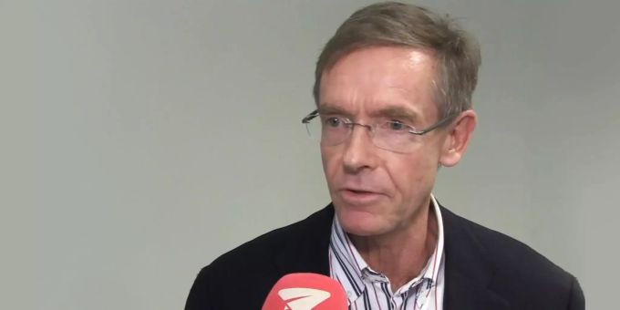 Prof. Dr. med. Donat R. Spahn beschäftigt sich seit Jahrzehnten mit dem Problem. Prof. Dr. med. Donat R. Spahn beschäftigt sich seit Jahrzehnten mit dem Problem.