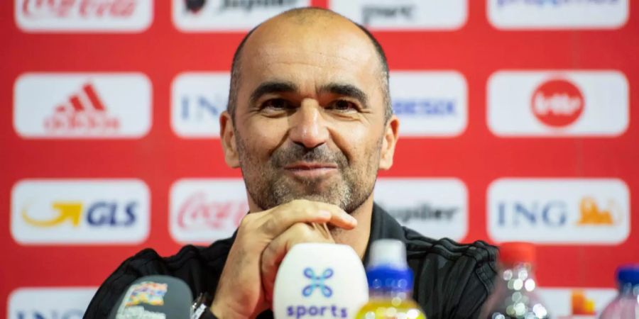 Roberto Martinez