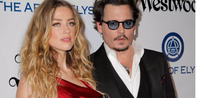 Morgen ist er am ZFF - Johnny Depp spricht erstmals über Amber Heard
