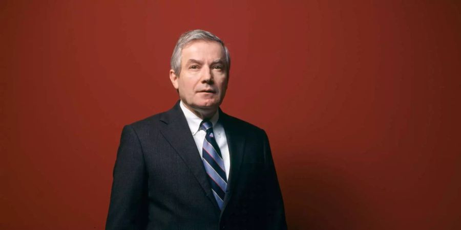 Andrea Broggini, Präsident des Migros-Genossenschaftsbundes.