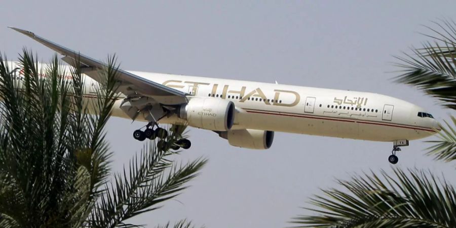 Etihad Airways