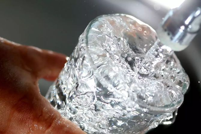 Trinkwasser e.coli verunreinigt