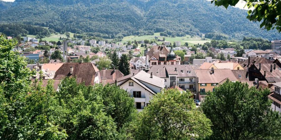 Moutier Wahlfälschung