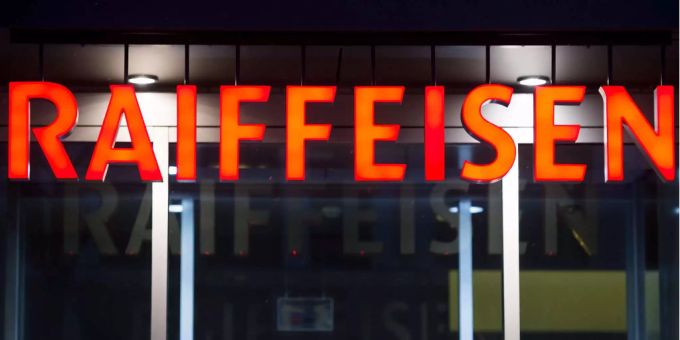 Kunden der Raiffeisenbank sind laut der nicht repräsentativen Umfrage am zufriedensten. Kunden der Raiffeisenbank sind laut der nicht repräsentativen Umfrage am zufriedensten.