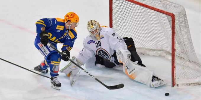 Am Montagabend gastiert der HCD bei Lugano. Kommt es auch in den Playoffs zu diesem Duell? Am Montagabend gastiert der HCD bei Lugano. Kommt es auch in den Playoffs zu diesem Duell?
