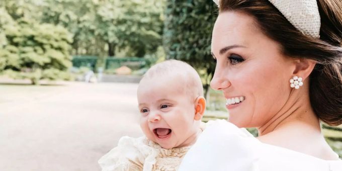 Kate, Kim und Co. - Über diese Promi-Babys durften wir uns 2018 freuen