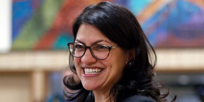 «Humanitäre» Gründe - Israel lässt US-Abgeordnete Tlaib einreisen