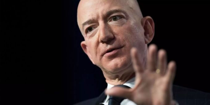 Mails veröffentlicht - Boulevardblatt erpresst Jeff Bezos mit Sex-Fotos