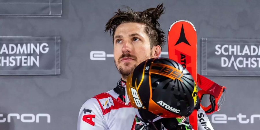 Marcel Hirscher