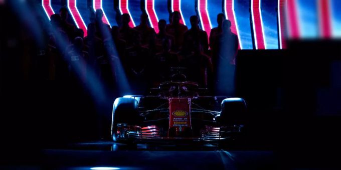 Neuer Ferrari-Bolide - Die Scuderia stellt den Formel-1-Wagen für die neue Saison vor