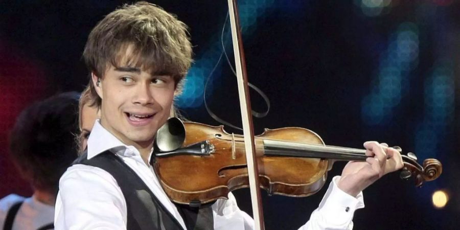 Alexander Rybak hat bereits vor neun Jahren den Song Contest gewonnen.