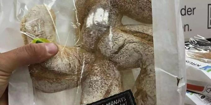 In der Ostschweiz - Migros verkauft vermeintliches Hakenkreuz-Brot