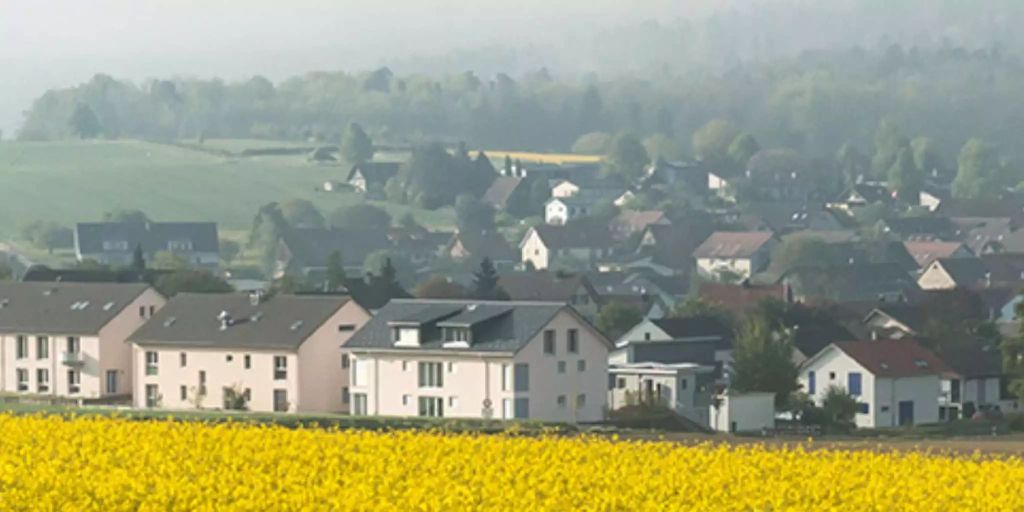 Aktuelle Baugesuche der Gemeinde