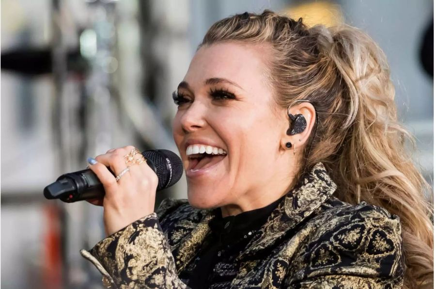 Rachel Platten ist schwanger.