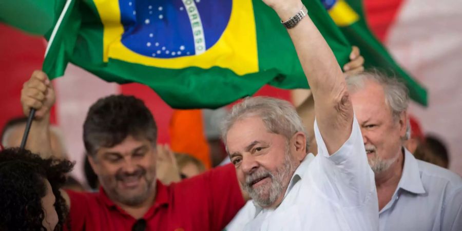 Luiz Inácio Lula da Silva