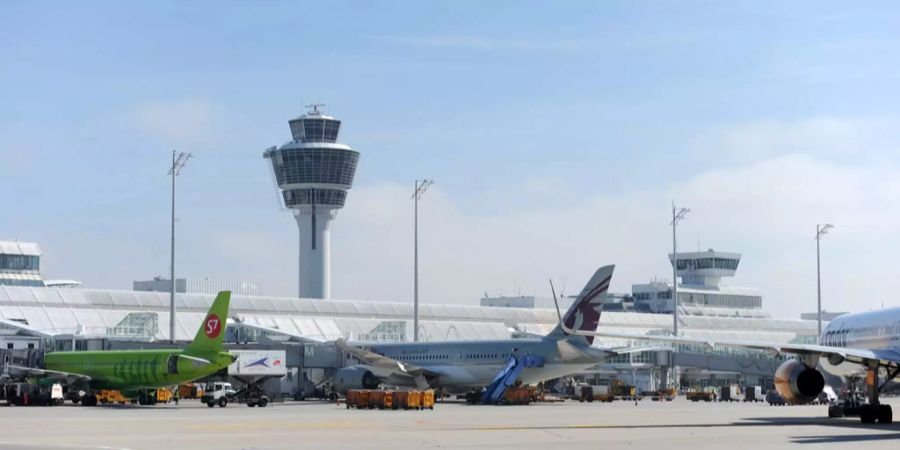 Flughafen München