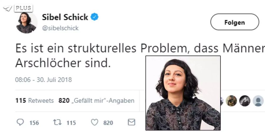 #menaretrash: Redaktorin Sibel Schick trat eine Online-Lawine los.