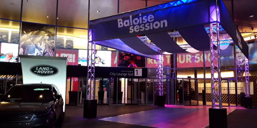 Baloise Session 2017