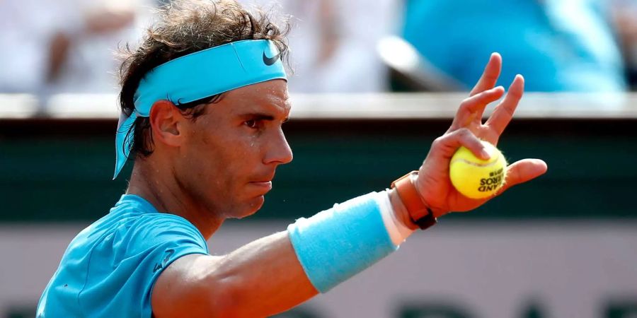 Rafael Nadal verzichtet auf das Turnier in Queen's.