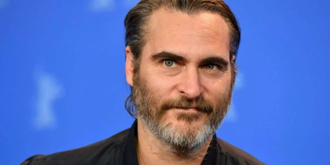 Joaquin Phoenix