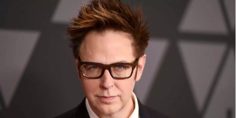 James Gunn soll zurückgeholt werden.