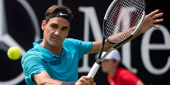 Sieg über Kyrgios - Federer ist wieder die Nummer 1!