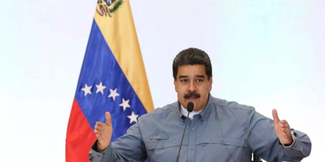 Maduro USA Venezuela