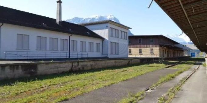 Zeughausareal Schwyz Zeughausareal Schwyz