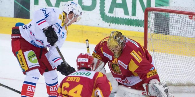 NHL-Draft - Vier Schweizer gezogen