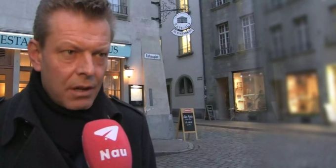 Berner Sicherheitschef - «Wegen Trump hat Anti-WEF-Demo neue Qualität»