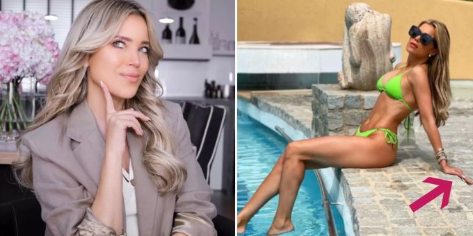 Photoshop-Panne? - Fans staunen über Bikini-Bild von Sylvie Meis