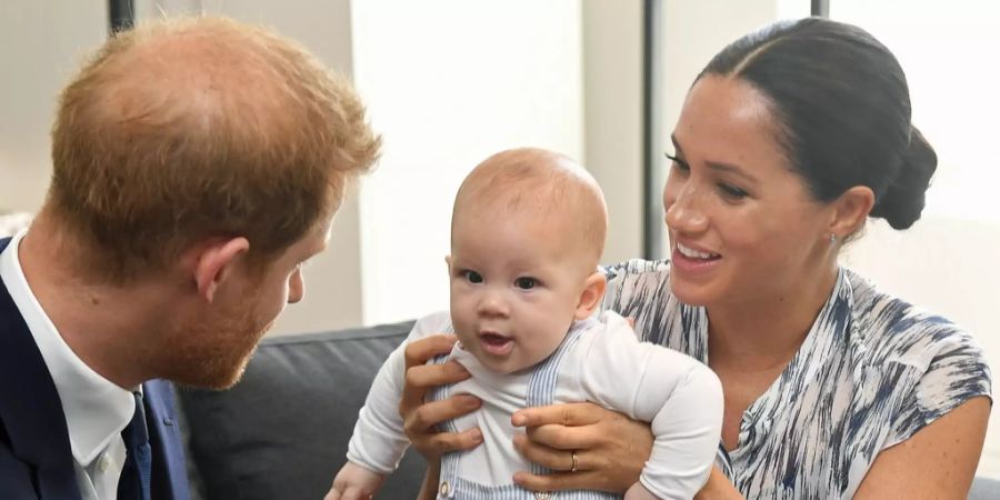 Seit der Ehe mit Meghan Markle ist Prinz Harry erwachsen geworden. Gemeinsam haben sie Sohn Archie (2), bald schon erwarten sie eine Tochter.