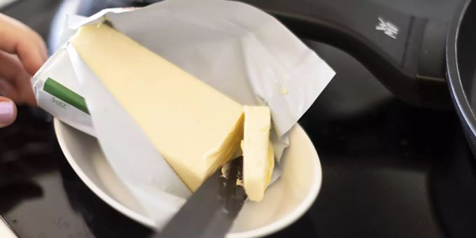 Um 1000 Tonnen - Import-Kontingent für Butter wird erneut erhöht
