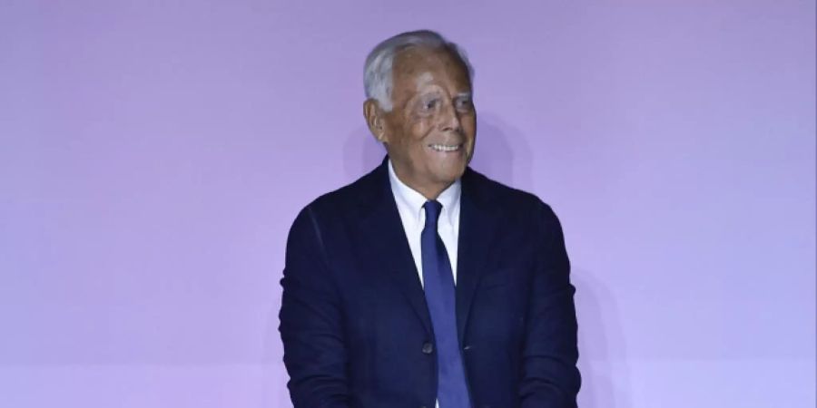 Giorgio Armani