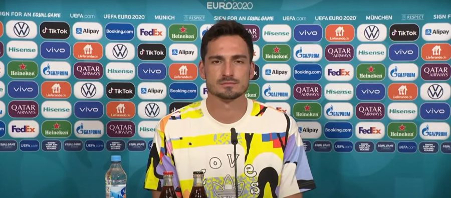 Mats Hummels Euro 2020