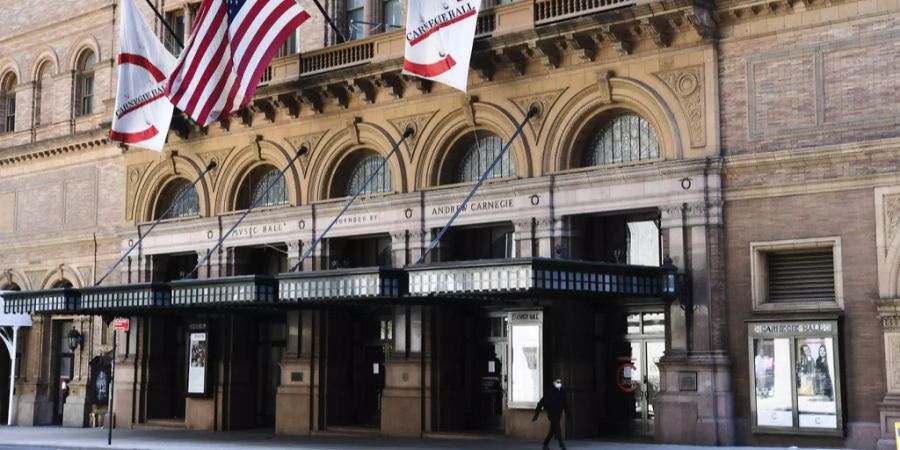 Carnegie Hall