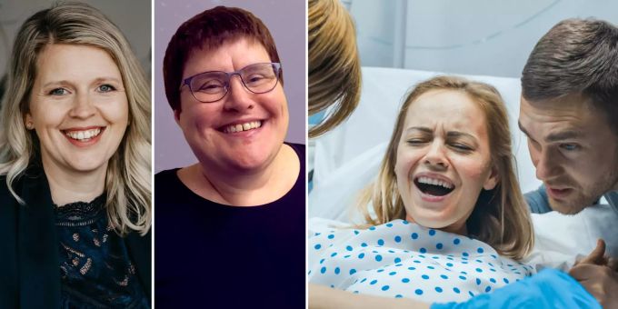 Neuer Podcast - Zürcher Hebamme Ida: «Männer wollen mit mir gebären»
