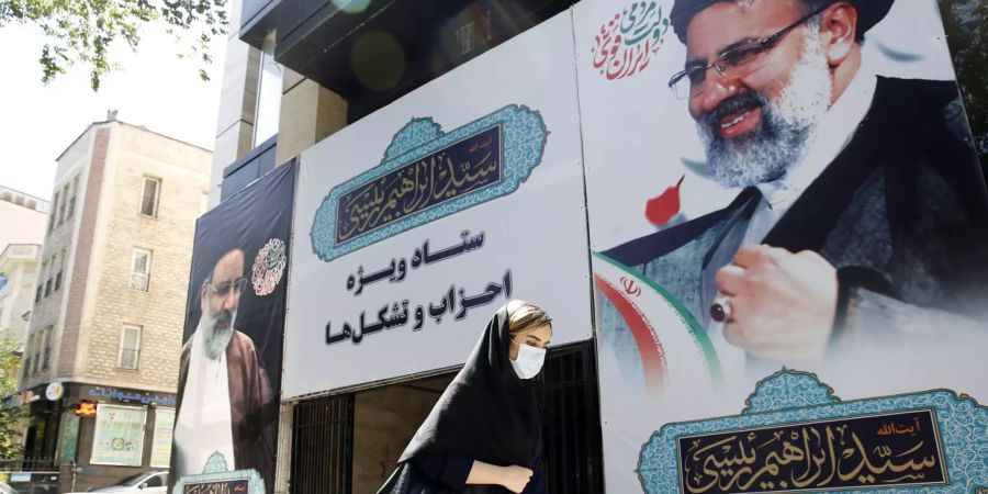 Iranian presidential election campaign