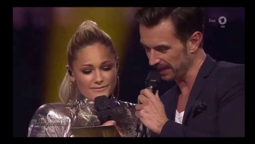 Helene Fischer Tritt Bei Florian Silbereisens Schlagerchampions Auf 9016