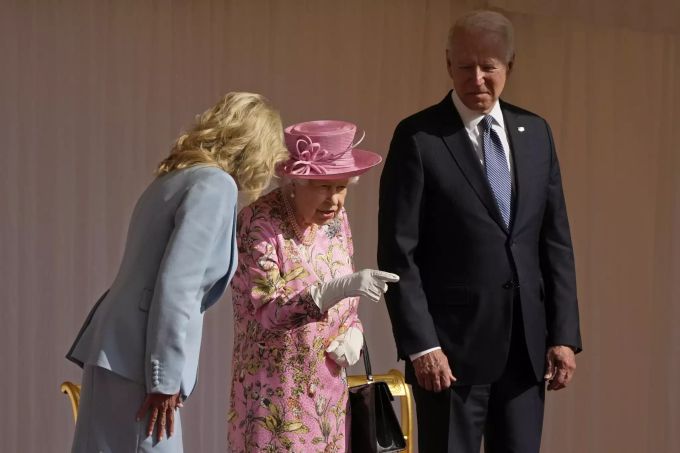 Britain Queen