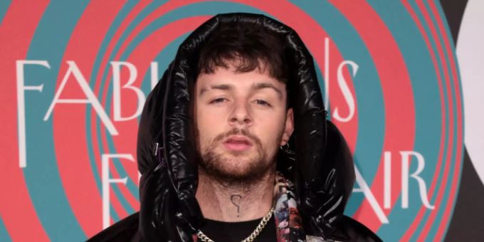 Prominews - Tom Grennan über den peinlichen Moment, als ihn Calvin Harris wegen 'By Your Side' kontaktierte